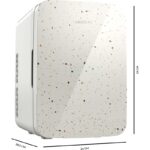 Cecotec Bolero MiniCooling 10L 12V-220V 7-65 °C Blanco Nevera mini - Imagen 3