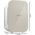 Cecotec Bolero MiniCooling 25L 12V-220V 7-65 °C Beige Nevera mini - Imagen 2