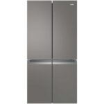 Haier HTF-540DGG7 90 cm 528 L Clasificación F Frigorífico 4 Puertas