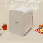 Cecotec Bolero MiniCooling 20L 7-65 °C Clase E Beige Nevera mini - Imagen 2