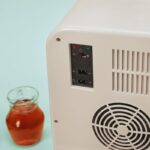 Cecotec Bolero MiniCooling 20L 7-65 °C Clase E Verde Nevera mini - Imagen 2