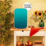 Cecotec Bolero MiniCooling 25L 12V-220V 7-65 °C Azul Nevera mini - Imagen 2