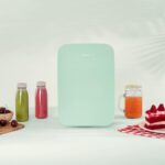 Cecotec Bolero MiniCooling 6L 12V-220V 5-65 °C Verde Nevera mini - Imagen 3