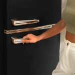 Cecotec Bolero CoolMarket 2D Origin 215L E Negro Frigorífico - Imagen 3