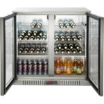 METRO GBC3002S 198 L Refrigeración por ventilación Frigorífico bebidas - Imagen 2