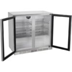 METRO GBC3002S 198 L Refrigeración por ventilación Frigorífico bebidas - Imagen 3