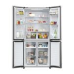 Haier HCR3818ENMM 83 cm 467 L Clasificación E Frigorífico 4 Puertas - Imagen 2