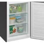 Candy CCE3T618FB 60 cm 344 L 39 dB Clasificación E Frigorífico Combinado - Imagen 3