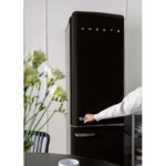 CREATE FRIDGE STYLANCE 244 L 90 W Clasificación E Negro Frigorífico Combinado - Imagen 2