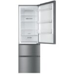 Haier HTR3619ENMN 60 x 190 cm 348 L Clasificación E Frigorífico Combinado - Imagen 2