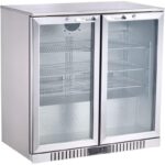 METRO GBC3002S 198 L Refrigeración por ventilación Frigorífico bebidas - Imagen 4