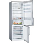 Bosch KGN49XIDQ 203 x 70 cm 438 L Clasificación D Frigorífico Combinado - Imagen 2