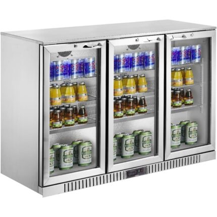 METRO GBC3003S 308 L Refrigeración por aire Frigorífico bebidas