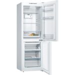 Bosch KGN33NWEA 176 x 60 x 66 cm 282 L Clasificación E Frigorífico Combinado - Imagen 3