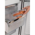 CREATE FRIDGE STYLANCE 244 L 90 W Clasificación E Negro Frigorífico Combinado - Imagen 4