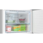 Bosch KGN86AIDR 186 x 86 cm Clasificación D Frigorífico Combinado - Imagen 2