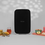 Cecotec Bolero MiniCooling 25L 12V-220V 7-65 °C Negro Nevera mini - Imagen 4