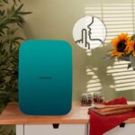 Cecotec Bolero MiniCooling 20L 7-65 °C Clase E Azul Nevera mini - Imagen 2