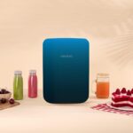 Cecotec Bolero MiniCooling 10L 12V-220V 7-65 °C Azul Nevera mini - Imagen 2