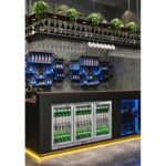 METRO GBC3003S 308 L Refrigeración por aire Frigorífico bebidas - Imagen 4
