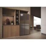 Haier HCR3818ENMM 83 cm 467 L Clasificación E Frigorífico 4 Puertas - Imagen 3