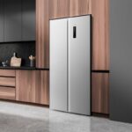 Cecotec SBS 430 84 x 176 cm 430 L Clasificación E Inox Frigorífico Side by Side - Imagen 3