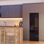 Cecotec Combi 356 200 cm 60 cm 356 L Clasificación D Negro Frigorífico Combinado - Imagen 3