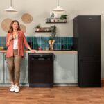 Cecotec Combi 262 2 puertas 262 L Clasificación E Negro Frigorífico Combinado - Imagen 4