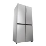 Haier HCR3818ENMM 83 cm 467 L Clasificación E Frigorífico 4 Puertas - Imagen 4