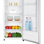 Hisense RL313D4AWE 143 cm 242 L 40 dB Clasificación E Frigorífico Una Puerta - Imagen 2