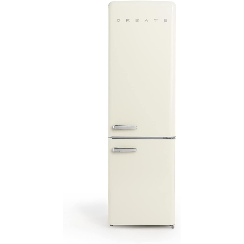 D9goi74qgM CREATE FRIDGE STYLANCE 244 L 90 W Clasificación E Blanco Frigorífico Combinado - Imagen 1