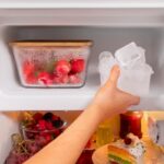 Cecotec Bolero CoolMarket TT Origin 110 110L E Azul Frigorífico mini - Imagen 2