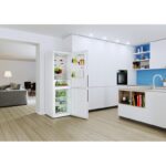 Candy CCE3T618FW 60 cm 344 L 39 dB Clasificación E Frigorífico Combinado - Imagen 2