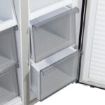 CHiQ CCD415NEI4E 415L 182cm 63cm Inverter Clase E Frigorífico Americano - Imagen 3