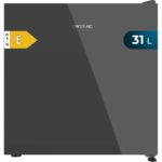 Cecotec Bolero CoolMarket TT 31 Dual 31L E Inox Frigorífico mini