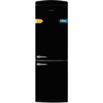 Cecotec Bolero CoolMarket Combi Origin 294L 190 cm E Negro Frigorífico
