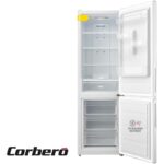 Corberó CCM18824NFW 63 x 59,5 x 188 cm 310 L 40 dB Clasificación E Frigorífico Combinado - Imagen 2