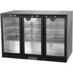 METRO GBC3003 308 L Refrigeración por aire Frigorífico bebidas - Imagen 3