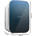 Cecotec Bolero MiniCooling 25L 12V-220V 7-65 °C Azul Nevera mini - Imagen 3