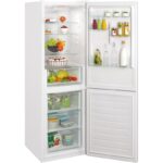 Candy CCE3T618FW 60 cm 344 L 39 dB Clasificación E Frigorífico Combinado - Imagen 3