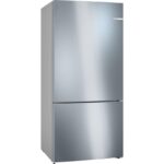 Bosch KGN86VIEA 186 x 86 cm Clasificación E Frigorífico Combinado