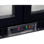 METRO GBC3002 198 L Enfriamiento por ventilación Frigorífico bebidas - Imagen 5