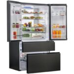 Haier HB26FSNAAA 100 cm Clasificación E Frigorífico Puerta Francesa - Imagen 4