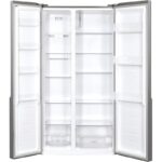 Candy CHSBSV 5172XN 442 L Clasificación F Frigorífico Side by Side - Imagen 5