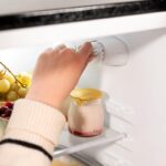 Cecotec Combi 117 DF 117 L Clasificación E Negro Frigorífico Combinado - Imagen 5