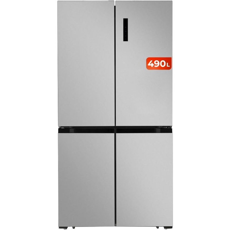 IPGKMBAvt7 EVVO F100 321 l + 169 l Motor Inverter Total No Frost Frigorífico 4 puertas - Imagen 1