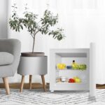 Cecotec Bolero CoolMarket TT 31 Dual 31L E Blanco Frigorífico mini - Imagen 3