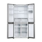 Haier HCR3818EWMM 83 cm 463 L Clasificación E Frigorífico 4 Puertas - Imagen 3