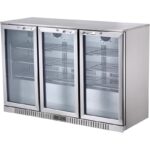 METRO GBC3003S 308 L Refrigeración por aire Frigorífico bebidas - Imagen 6