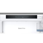 Bosch KIN86VFE0 56 cm Clasificación E Frigorífico Combinado Integrable - Imagen 4